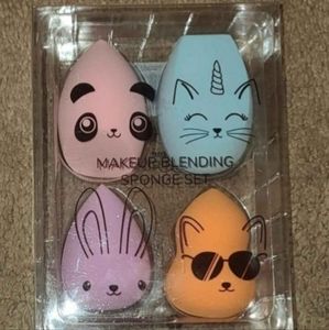 Brand new makeup sponges